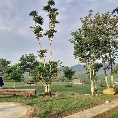 บ้านอิงเมยแคมป์ แก่งกระจาน Ban Phu Bon Dış mekan fotoğraf