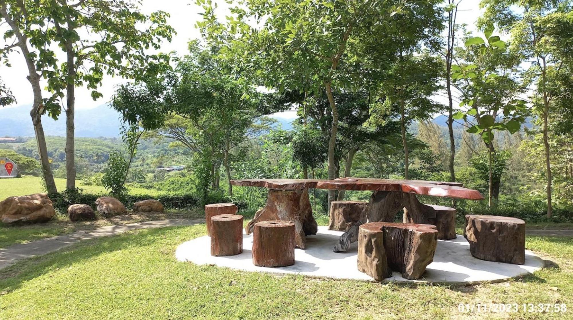 บ้านอิงเมยแคมป์ แก่งกระจาน Ban Phu Bon Dış mekan fotoğraf