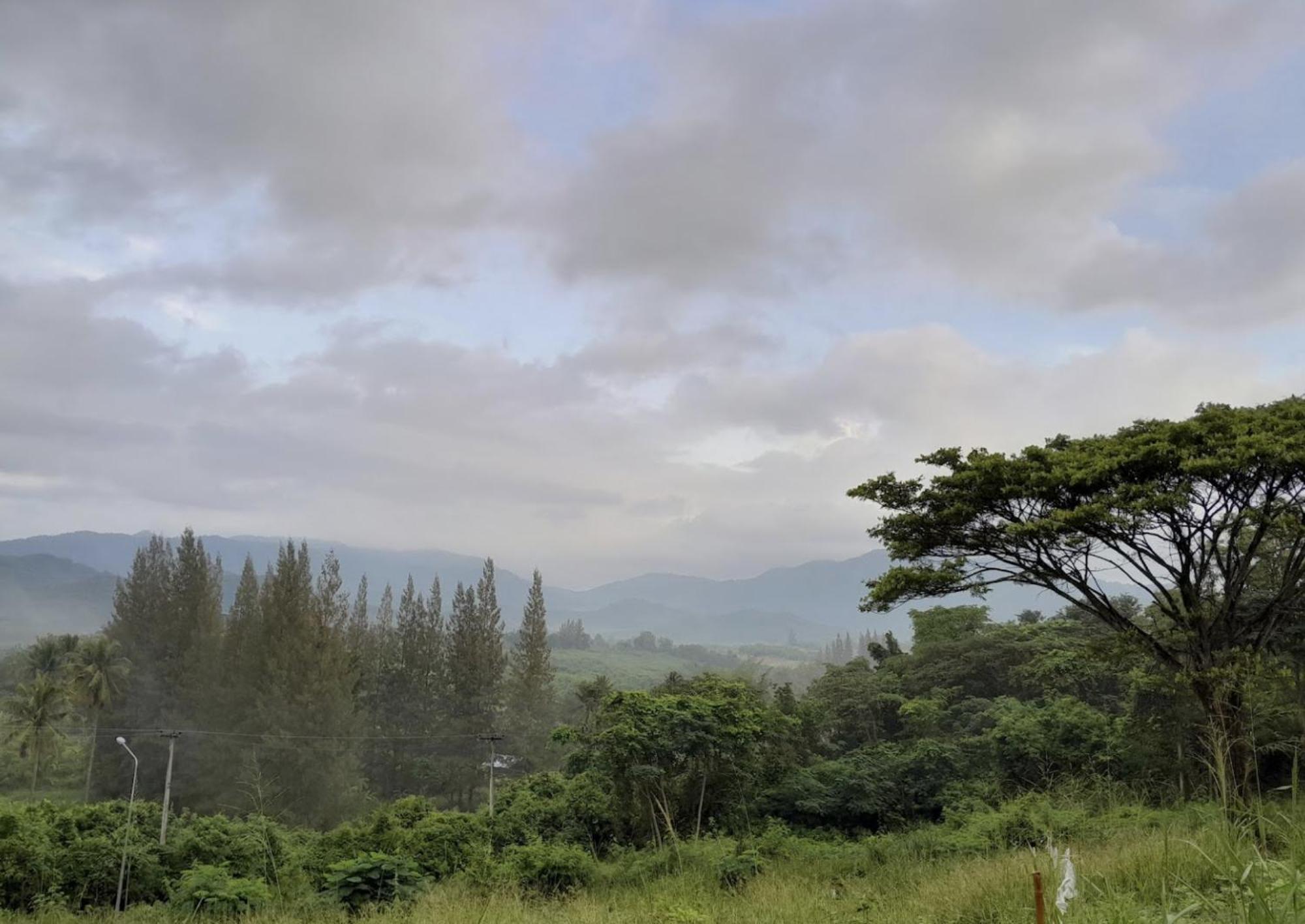บ้านอิงเมยแคมป์ แก่งกระจาน Ban Phu Bon Dış mekan fotoğraf