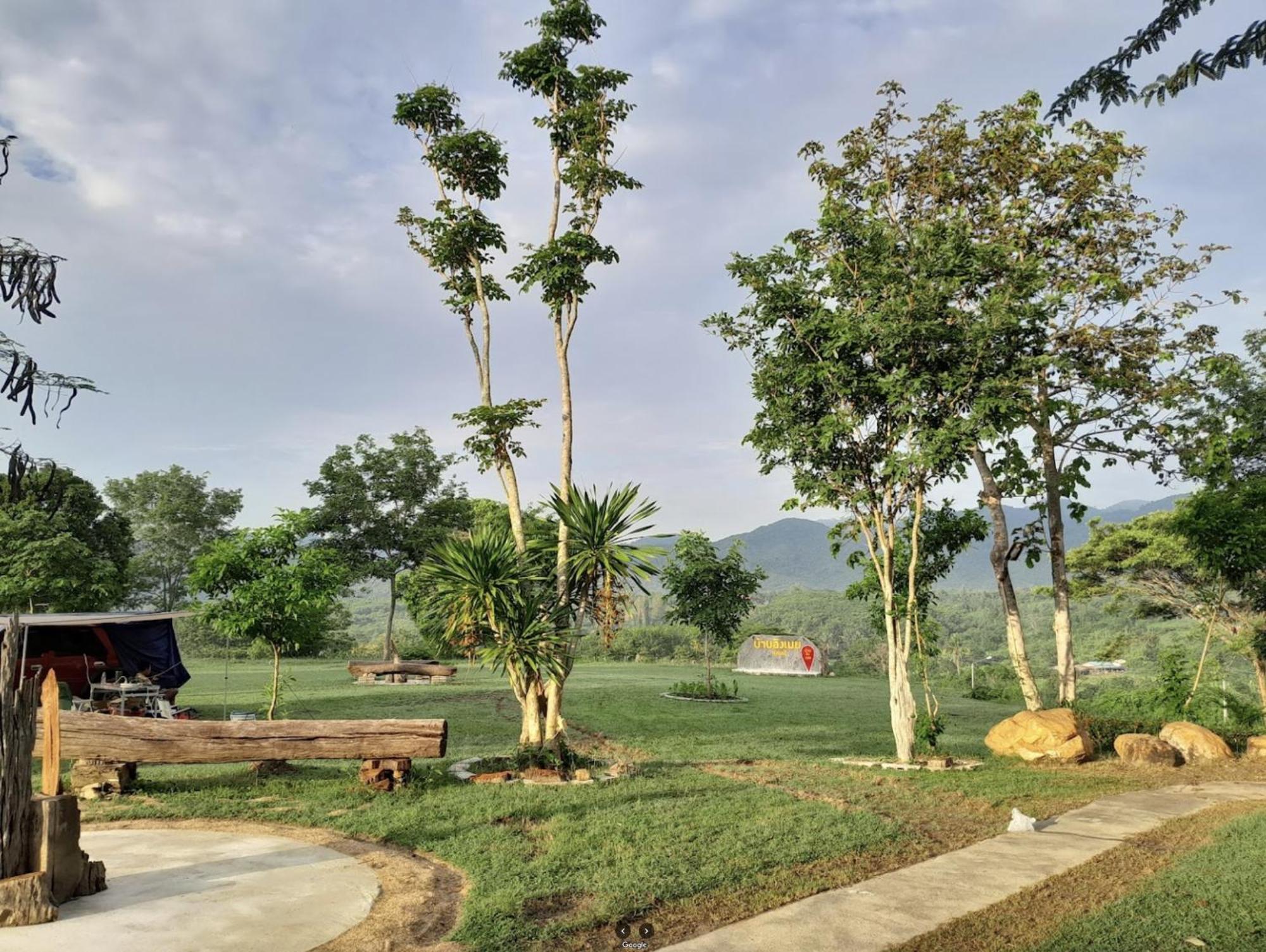 บ้านอิงเมยแคมป์ แก่งกระจาน Ban Phu Bon Dış mekan fotoğraf
