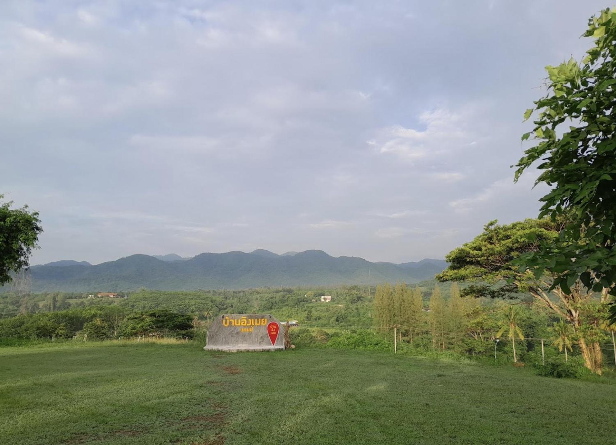 บ้านอิงเมยแคมป์ แก่งกระจาน Ban Phu Bon Dış mekan fotoğraf