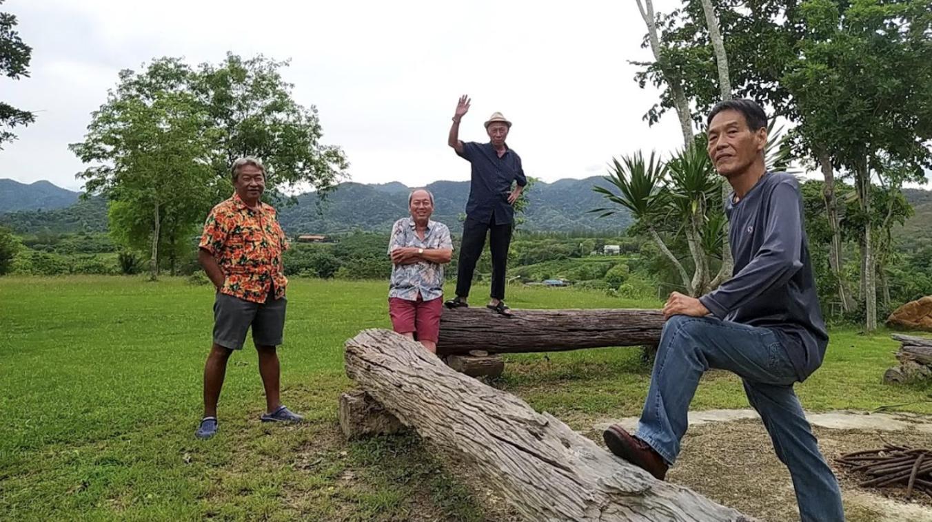 บ้านอิงเมยแคมป์ แก่งกระจาน Ban Phu Bon Dış mekan fotoğraf