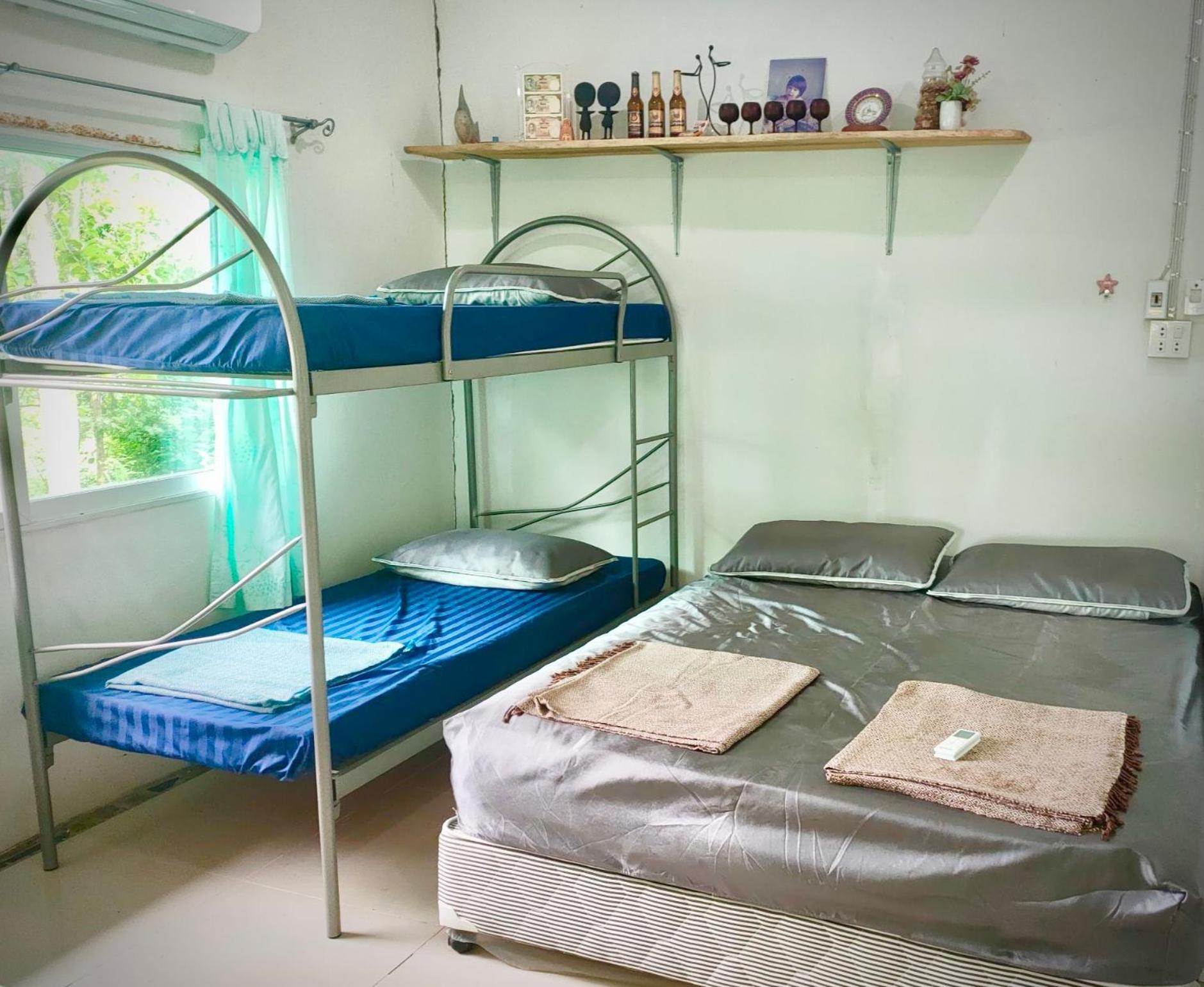 บ้านอิงเมยแคมป์ แก่งกระจาน Ban Phu Bon Dış mekan fotoğraf
